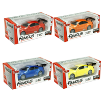 VARDEM KUTULU ÇEKBIRAK 1:30 DIE CAST SPOR ARABA ----