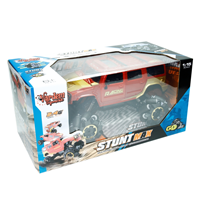 VARDEM UZAKTAN KUMANDALI ŞARJLI AKROBAT OF ROAD JEEP 1:15 ( 2.4 Ghz ) 2 RENK