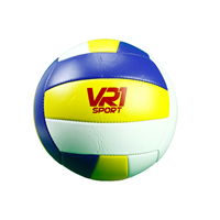 VARDEM VR1 SPORT DİKİŞLİ VOLEYBOL TOPU NO: 5 & 5 ASORTİ (tek ürün gönderilecektir, fotoğraf temsilidir)