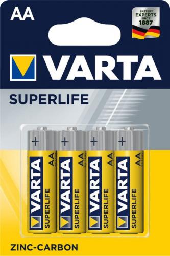 VARTA B2006 4 LÜ KALEM PİL