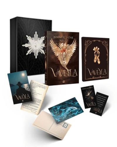 Vaveyla 4 - Şira Eşiği (Kutulu)