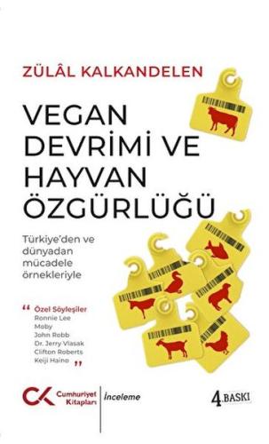 Vegan Devrimi ve Hayvan Özgürlüğü Vegan Devrimi ve Hayvan Özgürlüğü