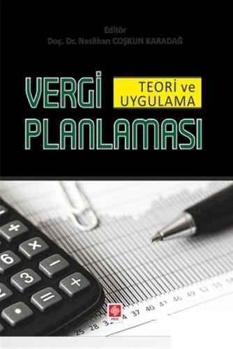 Vergi Planlaması Vergi Planlaması