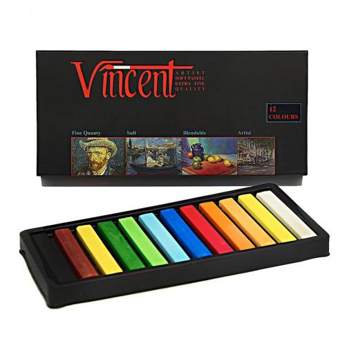 VİNCENT 12apos;Lİ SOFT PASTEL