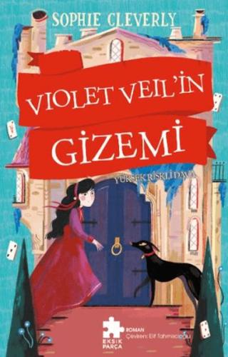 Violet Veil'in Gizemi - 3