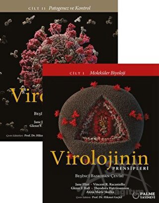 Virolojinin Prensipleri Seti