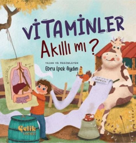 Vitaminler Akıllı Mı? Vitaminler Akıllı Mı?