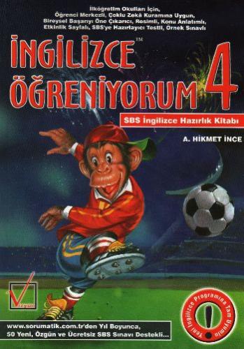 VİZYON İNG.ÖĞRENİYORUM 4