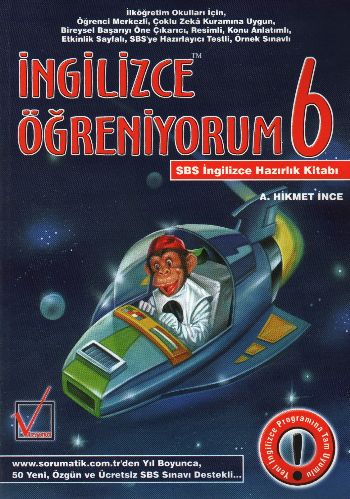 VİZYON İNG.ÖĞRENİYORUM 6