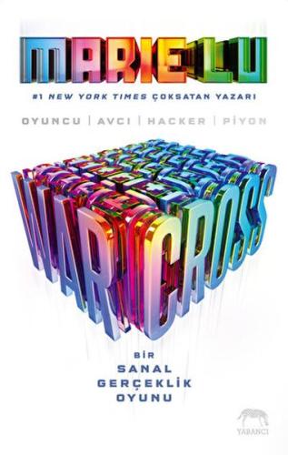 Warcross: Bir Sanal Gerçeklik Oyunu Warcross: Bir Sanal Gerçeklik Oyunu