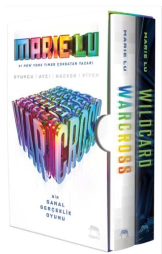 Warcross Serisi Kutulu Set 2 Kitap Takım Warcross Serisi Kutulu Set 2 Kitap Takım