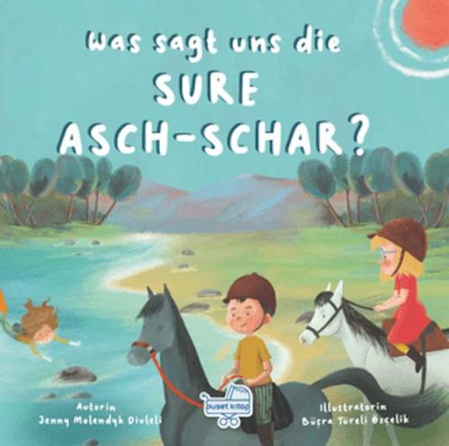 Was Sagt Uns Die Sure Asch-Schar (Almanca İnşirah Sûresi Bize Ne Anlat Was Sagt Uns Die Sure Asch-Schar (Almanca İnşirah Sûresi Bize Ne Anlat