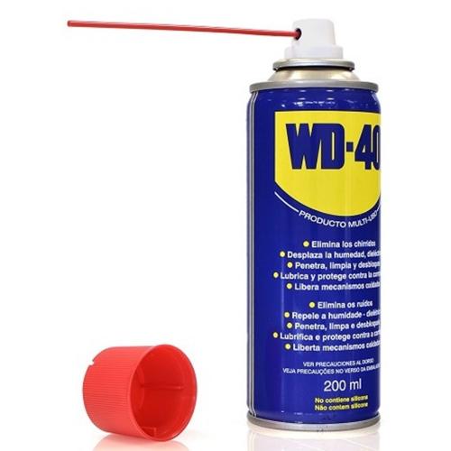 WD-40 200 ML MEKANİZMA TEMİZLEYİCİ