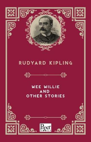 Wee Willie and Other Stories (İngilizce Kitap)