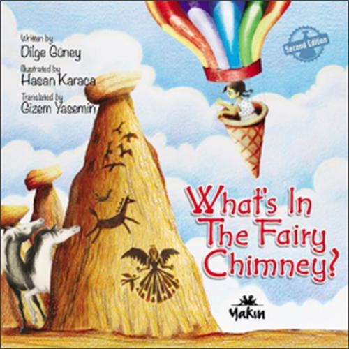 What's In The Fairy Chimney?