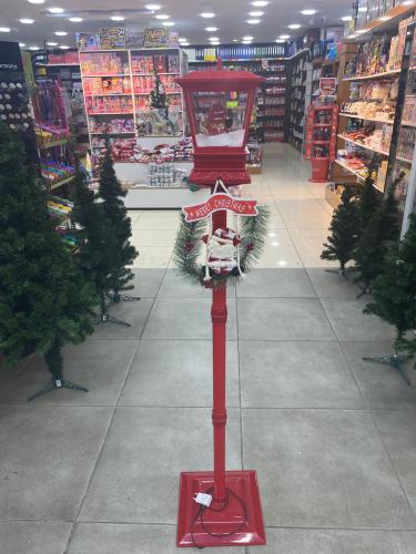 YELİZ YILBAŞI SOKAK LAMBASI