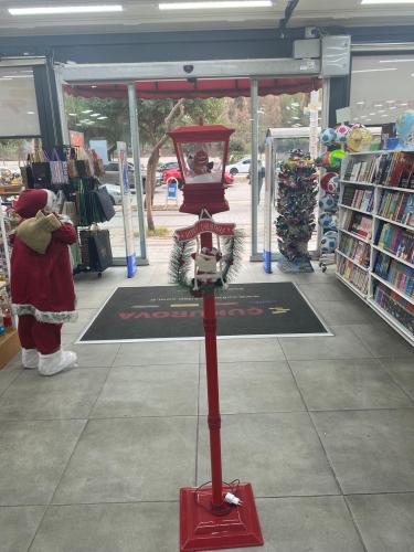 YELİZ YILBAŞI SOKAK LAMBASI YELİZ YILBAŞI SOKAK LAMBASI