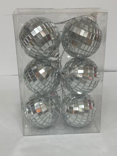 ORCA BEYAZ AYNA TOP 5006