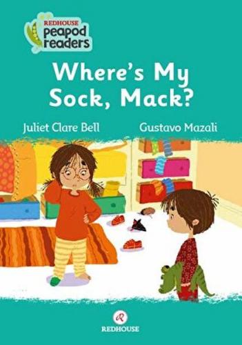 Where's My Sock, Mack?