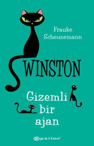 Winston 2: Gizemli Bir Ajan Winston 2: Gizemli Bir Ajan