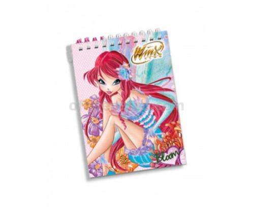WINX CLUB MİNİ NOT DEFTERİ
