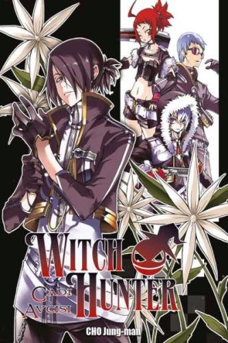 Witch Hunter - Cadı Avcısı Cilt 05 Witch Hunter - Cadı Avcısı Cilt 05