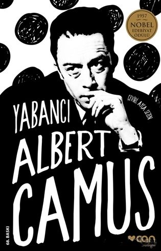 YABANCI/ALBERT CAMUS
