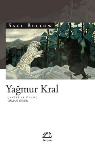 Yağmur Kral