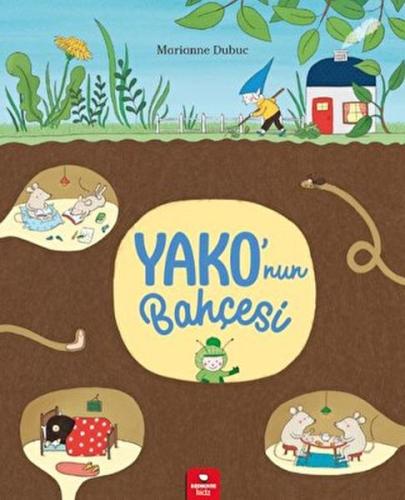 Yako'nun Bahçesi Yako'nun Bahçesi