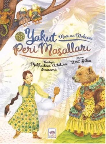 Yakut Peri Masalları Yakut Peri Masalları