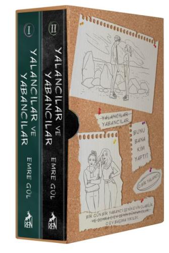 Yalancılar ve Yabancılar (Kutulu Set) Yalancılar ve Yabancılar (Kutulu Set)