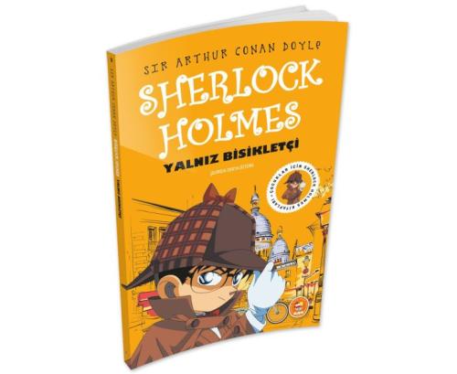 Yalnız Bisikletçi - Sherlock Holmes Yalnız Bisikletçi - Sherlock Holmes