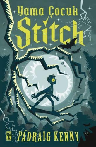 Yama Çocuk Stitch Yama Çocuk Stitch