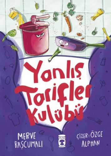 Yanlış Tarifler Kulübü Yanlış Tarifler Kulübü