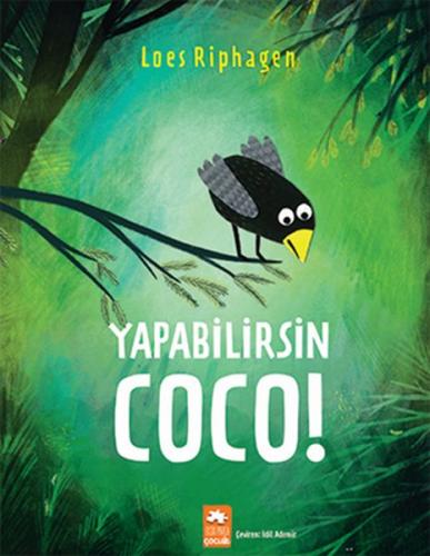 Yapabilirsin Coco! Yapabilirsin Coco!