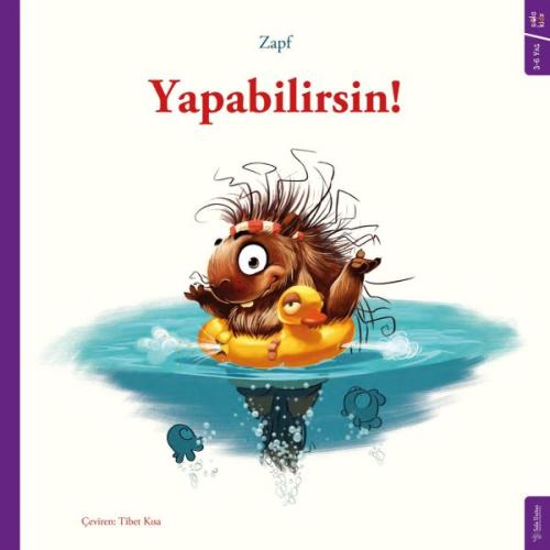 Yapabilirsin! Yapabilirsin!
