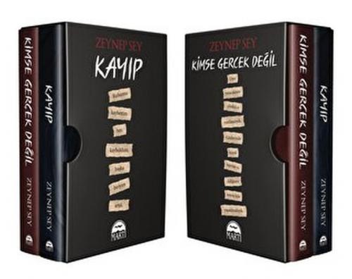 Yaralı Şifacı Serisi (2 Kitap)