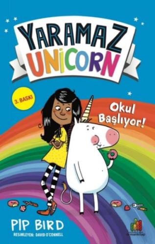 Yaramaz Unicorn - Okul Başlıyor