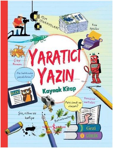 Yaratıcı Yazın (Ciltli)