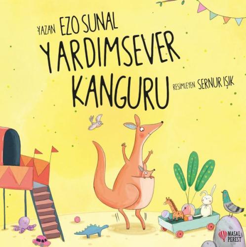 Yardimsever Kanguru Yardimsever Kanguru