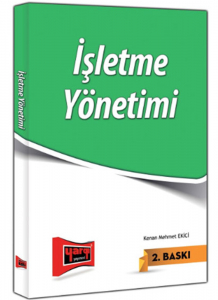 Yargı Yayınevi İşletme Yönetimi