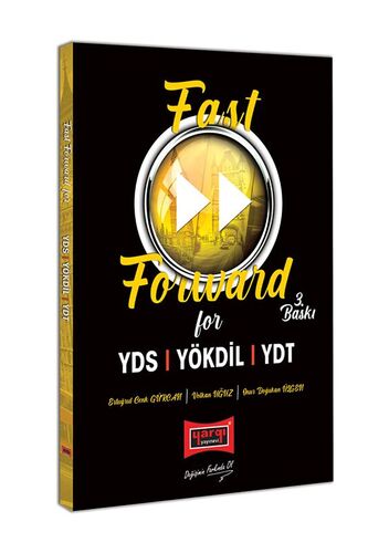 Yargı Yayınları Fast Forward for YDS YÖKDİL YDS