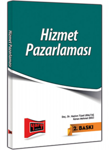 Yargı Yayınları Hizmet Pazarlaması
