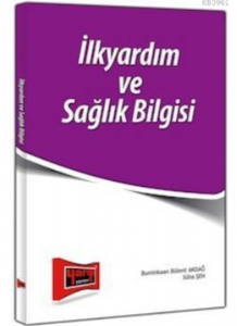 Yargı Yayınları İlkyardım ve Sağlık Bilgisi