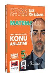 Yargı Yayınları KPSS Lise Ön Lisans 5Yüz Ekibi Matematik Çıkmış Sorula