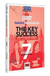 Yargı Yayınları KPSS ÖABT İngilizce Öğretmenliği The Key To Success Tamamı Çözümlü 7 Deneme ( İADESİZ )