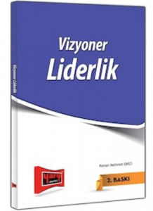 Yargı Yayınları Vizyoner Liderlik