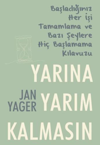 Yarına Yarım Kalmasın