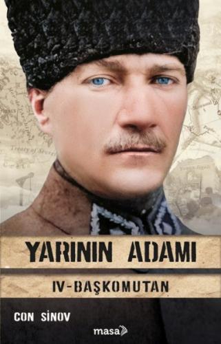 Yarının Adamı 4 Başkomutan Yarının Adamı 4 Başkomutan