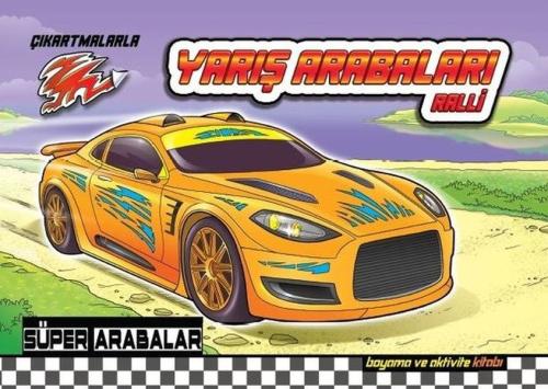 Yarış Arabaları Ralli Süper Arabalar Yarış Arabaları Ralli Süper Arabalar